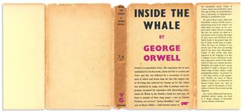 ORWELL, GEORGE. Inside the Whale.
